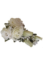 White Lisi weddings Flowers